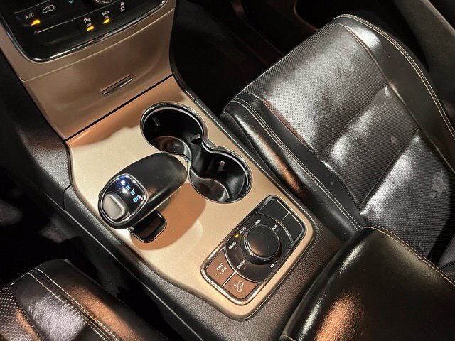 
 2015 Jeep Grand Cherokee Limited full									