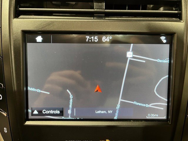 
 2017 Lincoln MKC Reserve full									