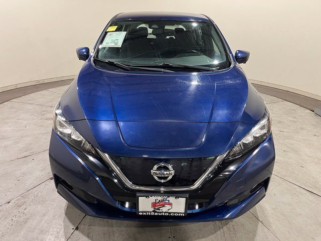 
 2022 Nissan LEAF SV Plus full									