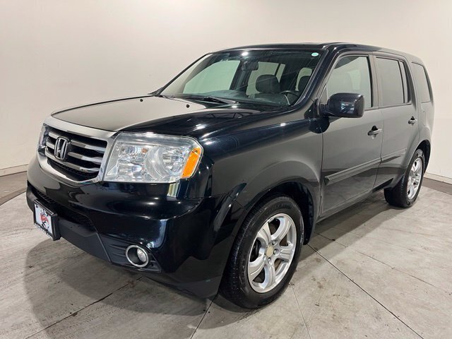 
 2015 Honda Pilot EX-L full									