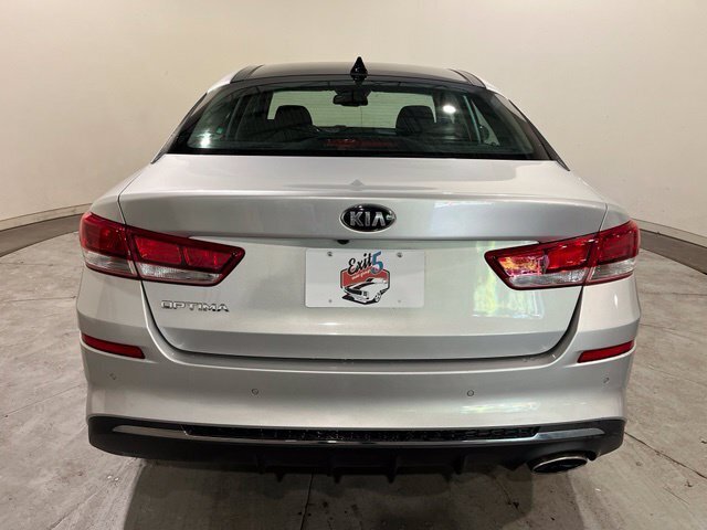 
 2019 Kia Optima LX full									
