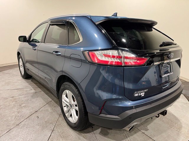 
 2019 Ford Edge SEL full									