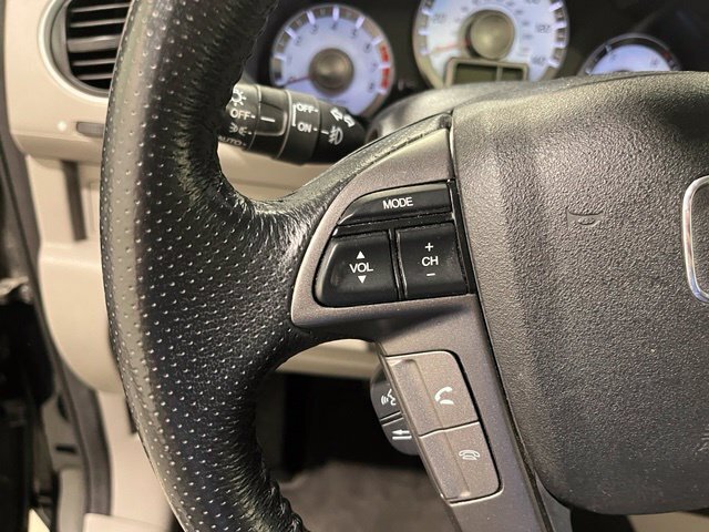 
 2015 Honda Pilot EX-L full									