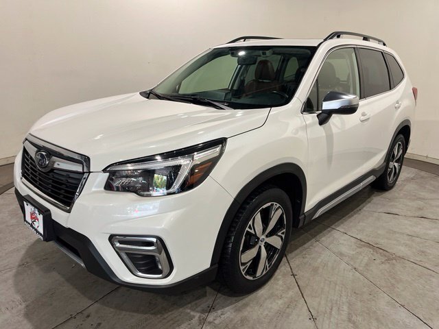 
 2021 Subaru Forester Touring full									