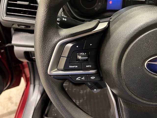 
 2019 Subaru Impreza 2.0i full									