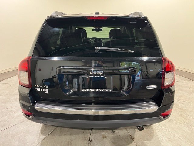 
 2017 Jeep Compass Latitude full									