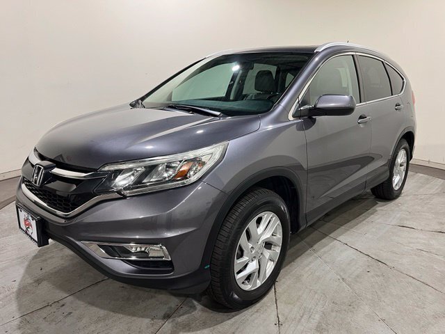 
 2016 Honda CR-V EX-L full									