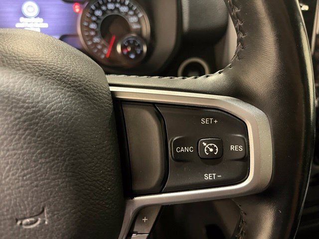 
 2021 RAM 1500 Big Horn full									