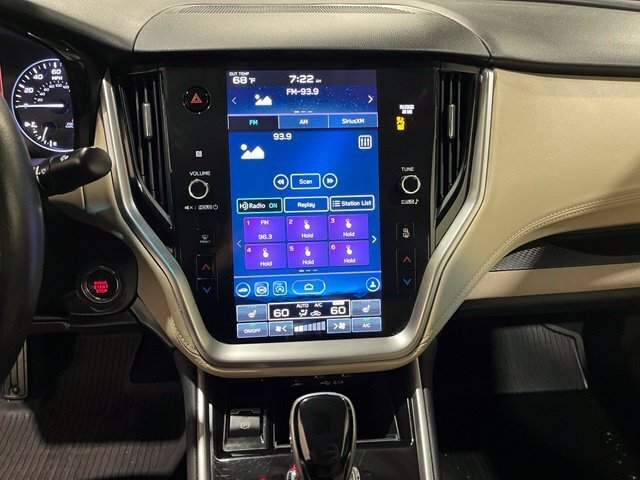 
 2021 Subaru Legacy Premium full									