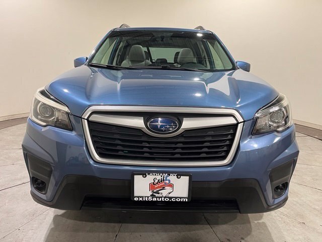 
 2019 Subaru Forester Premium full									