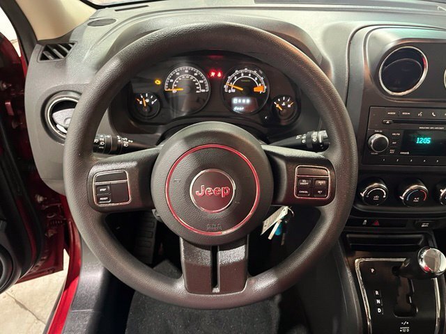 
 2017 Jeep Patriot Sport full									