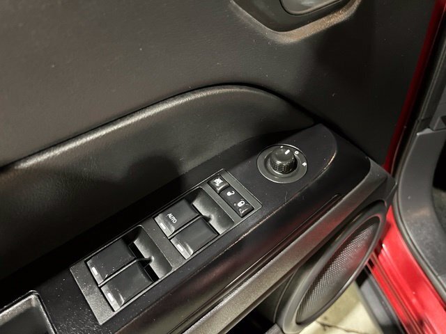 
 2017 Jeep Patriot Sport full									