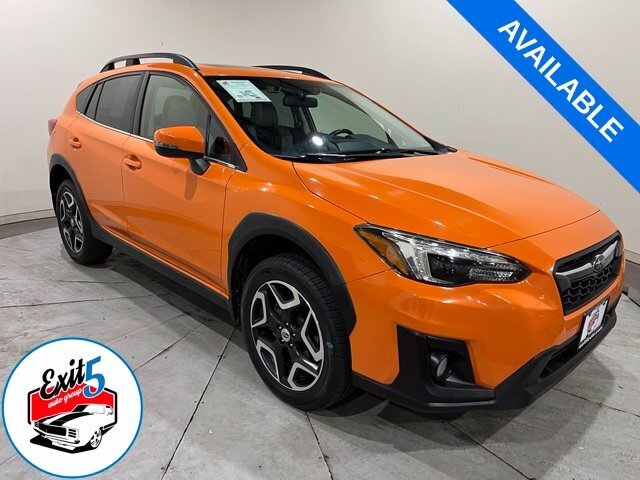 2018 Subaru Crosstrek 2.0i Limited