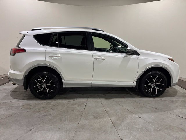 
 2016 Toyota RAV4 SE full									