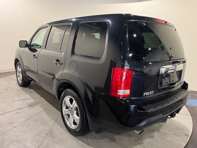 
 2015 Honda Pilot EX-L full									