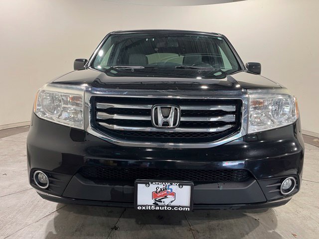 
 2015 Honda Pilot EX-L full									