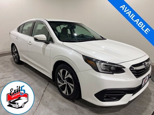 2021 Subaru Legacy Premium