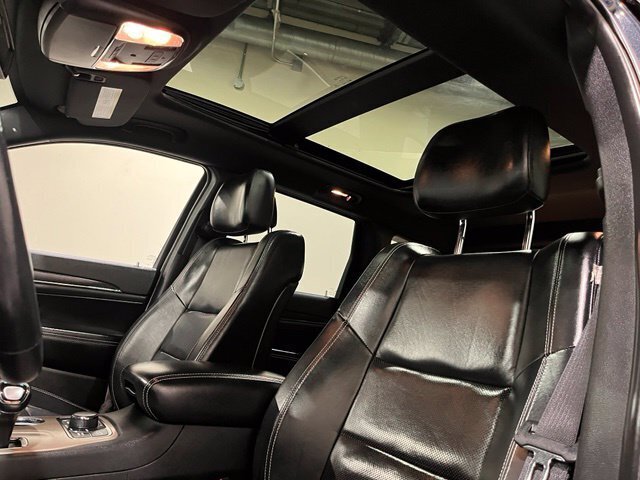 
 2015 Jeep Grand Cherokee Limited full									