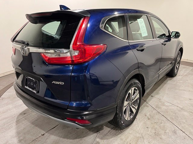 
 2017 Honda CR-V LX full									
