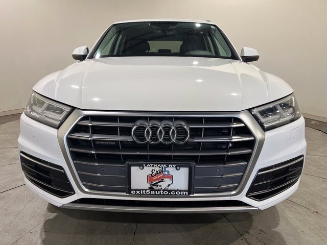 
 2018 Audi Q5 2.0T Premium Plus quattro full									