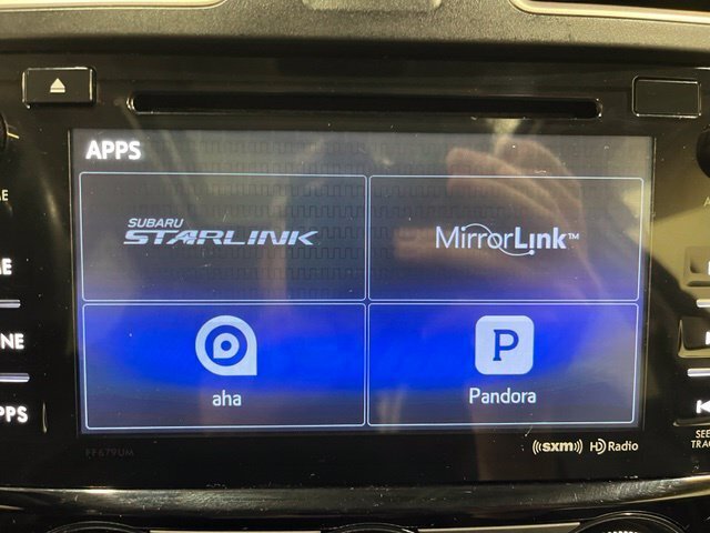 
 2018 Subaru Forester 2.5i Premium full									
