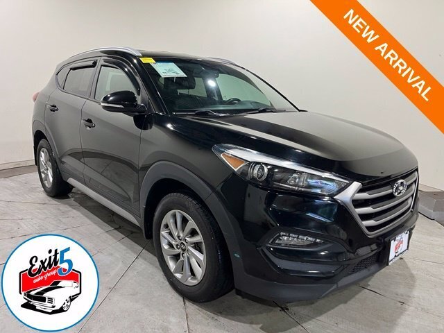 2018 Hyundai TUCSON SEL Plus