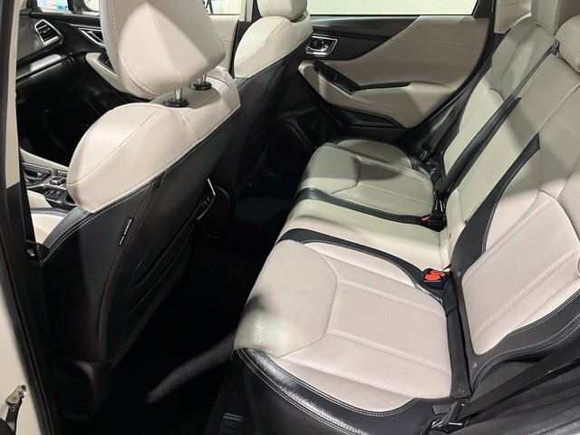 
 2020 Subaru Forester Limited full									