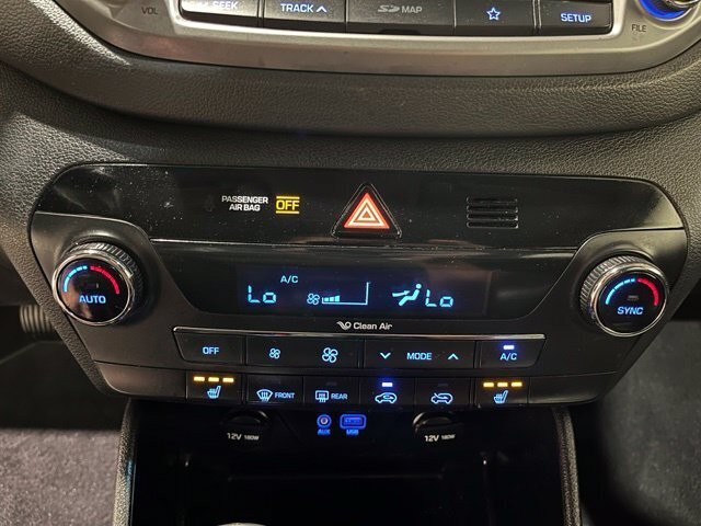 
 2018 Hyundai TUCSON SEL Plus full									