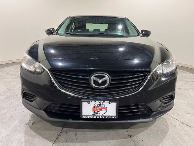 
 2016 Mazda Mazda6 i Touring full									