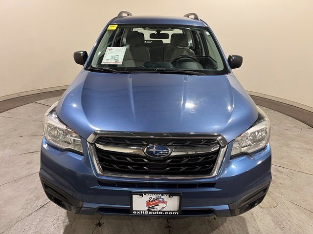 
 2017 Subaru Forester 2.5i full									