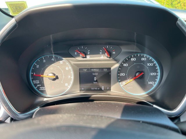 
 2019 Chevrolet Equinox LS full									