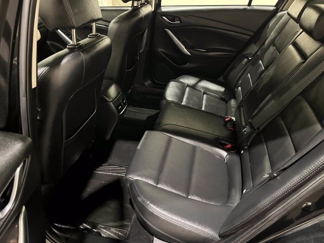 
 2016 Mazda Mazda6 i Touring full									