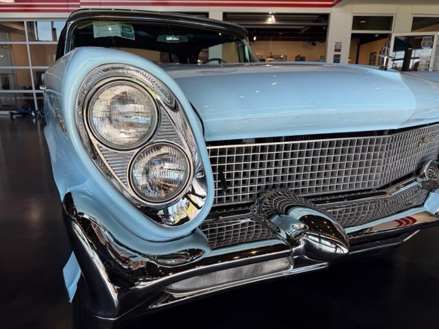 
 1958 Lincoln Continental full									