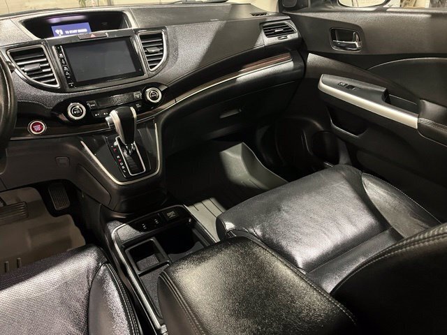 
 2016 Honda CR-V EX-L full									