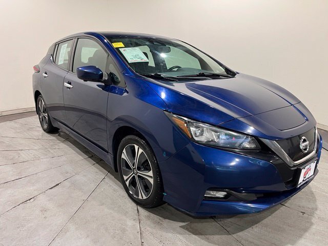 
 2022 Nissan LEAF SV Plus full									