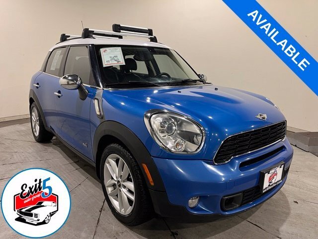 2013 MINI Countryman Base