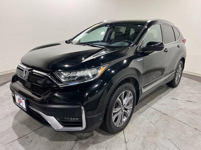 
 2020 Honda CR-V Hybrid Touring full									