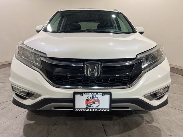 
 2016 Honda CR-V EX-L full									