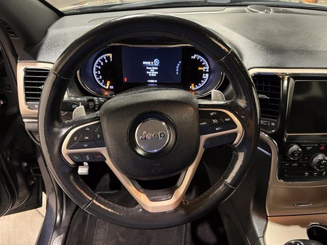 
 2015 Jeep Grand Cherokee Limited full									