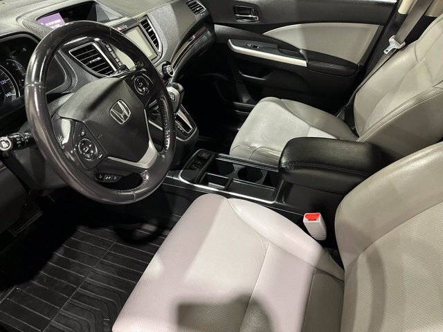 
 2016 Honda CR-V EX-L full									