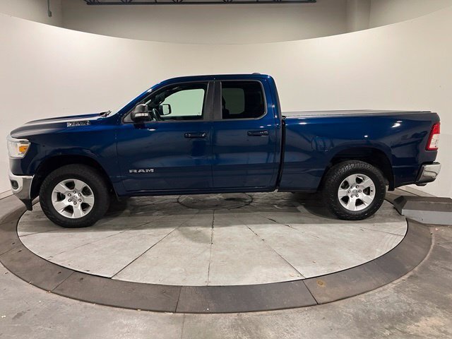 
 2021 RAM 1500 Big Horn full									