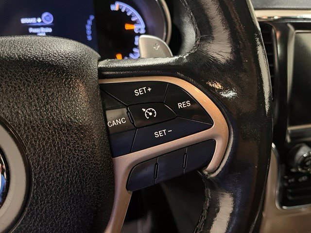 
 2015 Jeep Grand Cherokee Limited full									