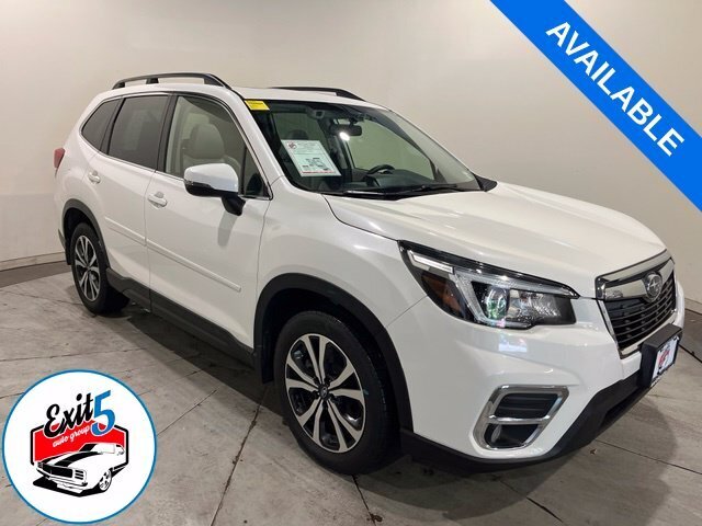 2020 Subaru Forester Limited