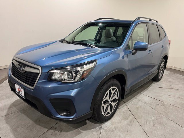 
 2019 Subaru Forester Premium full									