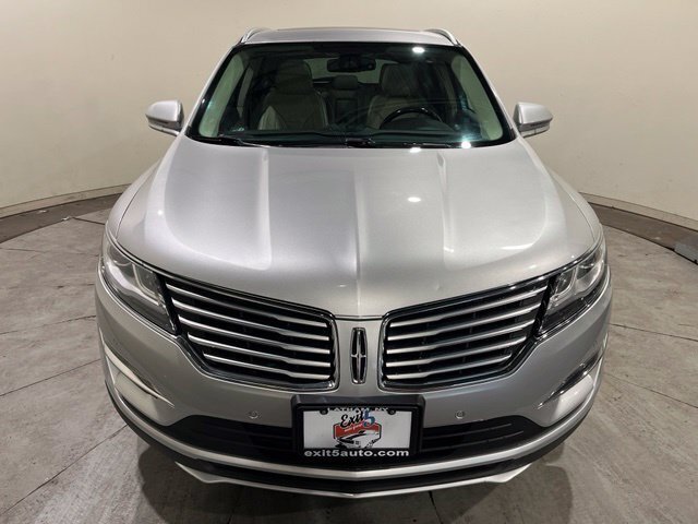 
 2017 Lincoln MKC Reserve full									