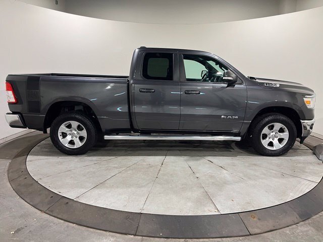 
 2021 RAM 1500 Big Horn full									