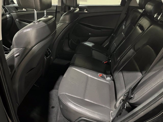 
 2018 Hyundai TUCSON SEL Plus full									
