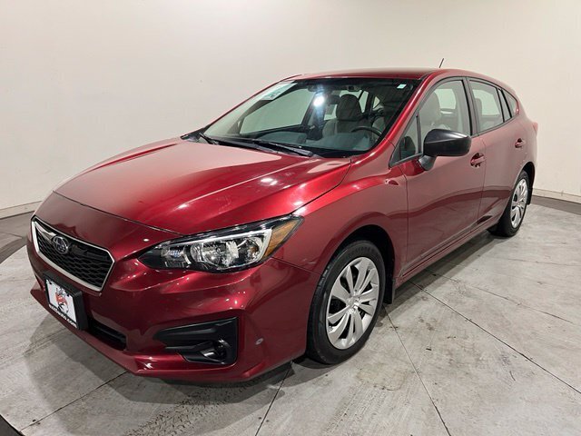 
 2019 Subaru Impreza 2.0i full									