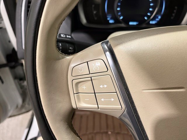 
 2016 Volvo XC60 T5 Platinum full									