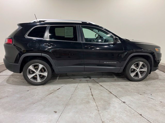 
 2019 Jeep Cherokee Limited full									